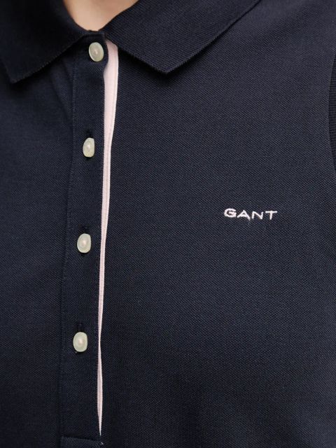 Gant top kolor granatowy 4200560