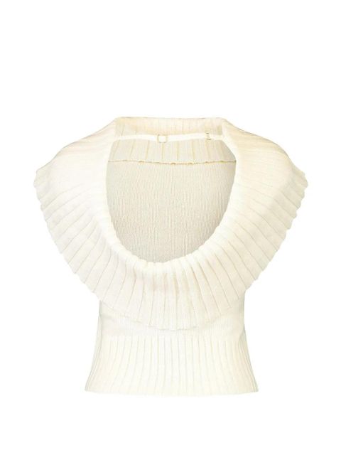 Cult Gaia Chen top - Neutrals - zdjęcie produktu nr 2