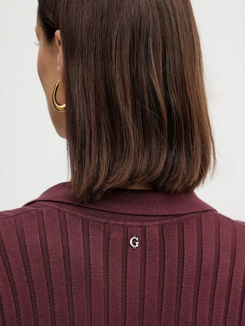 Guess sukienka MIRANDA mini prosta W5BK60 Z2YJ2