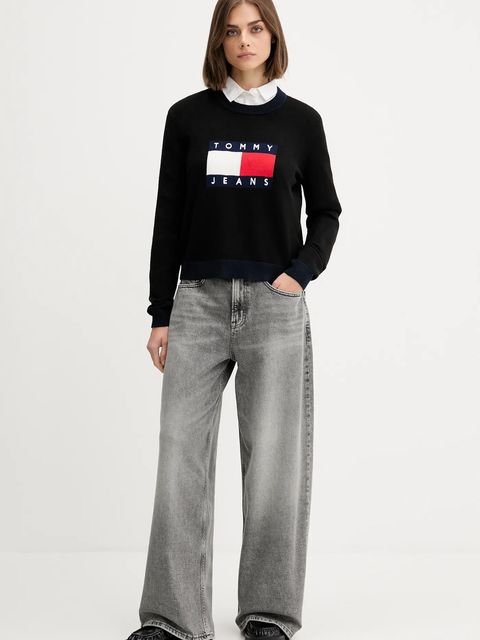 Tommy Jeans sweter - zdjęcie produktu nr 1
