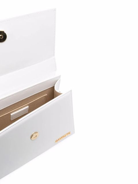 Jacquemus Le Grand Chiquito tote bag - White