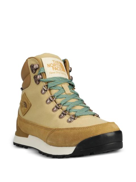 The North Face laced sneakers - Neutrals