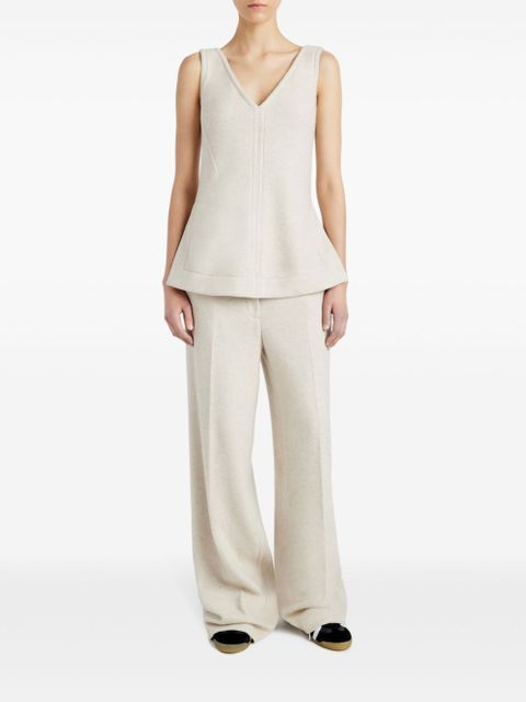 Proenza Schouler Winona top - White - zdjęcie produktu nr 2