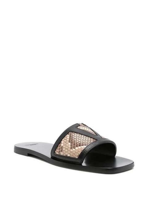 Valentino Garavani Viva Superstar sandals - Neutrals