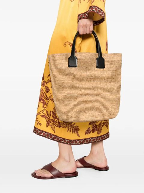 DRAGON DIFFUSION x Sovani handle tote bag - Neutrals - zdjęcie produktu nr 2