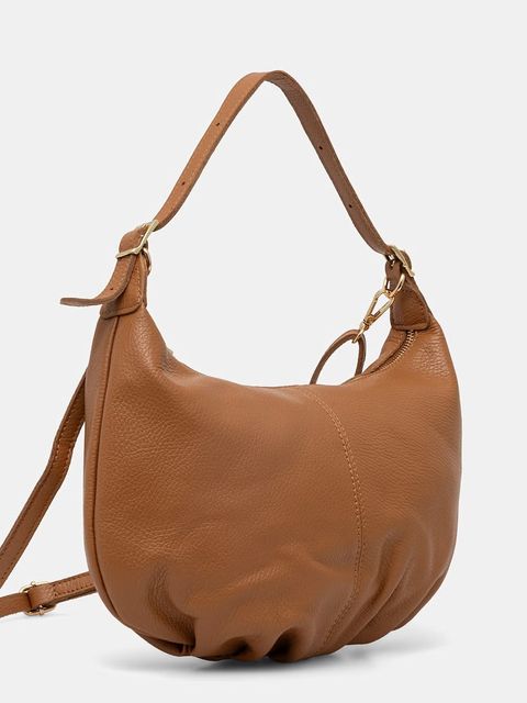 Answear.LAB torebka crossbody damska skórzana - zdjęcie produktu nr 1