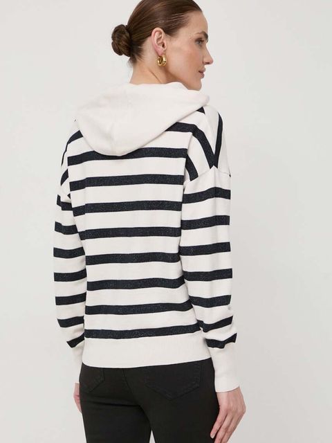 Morgan sweter MBALLON damski lekki