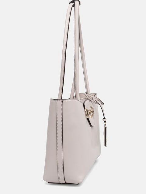 Guess torebka tote damska z imitacji skóry JANIE - zdjęcie produktu nr 1