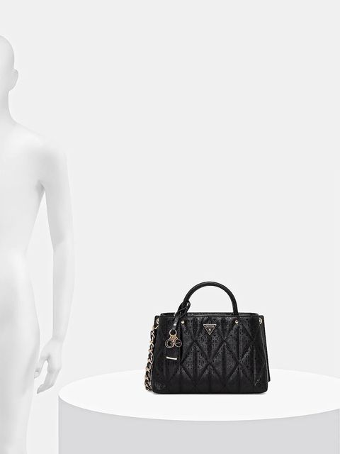 Guess torebka ALDINA kolor czarny HWGG96 63060