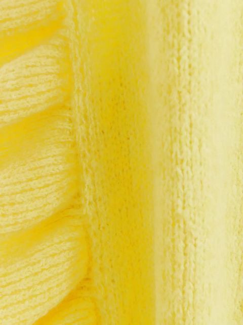 Essentiel Antwerp Jamboree scarf - Yellow - zdjęcie produktu nr 2