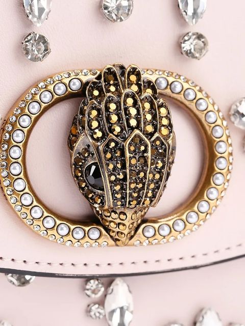 Kurt Geiger London torebka skórzana Chelsea