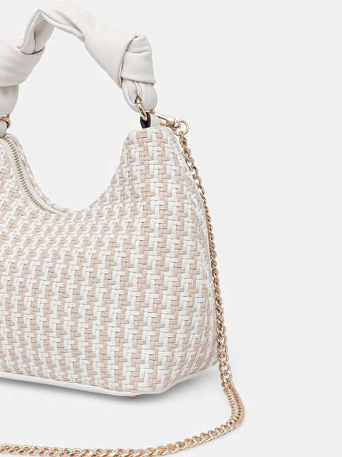 Guess torebka MIREMA kolor biały HWWG96 31010