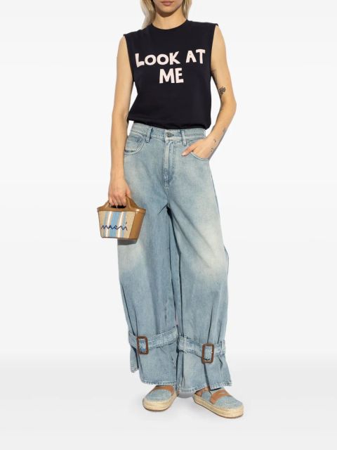 JW Anderson denim espadrilles - Blue