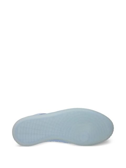 Moncler logo-detail sneakers - Blue