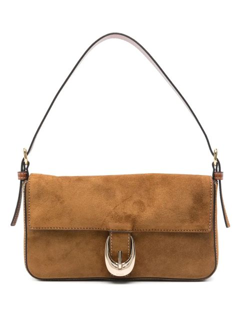 STAUD Harlow shoulder bag - Brown - zdjęcie produktu nr 1
