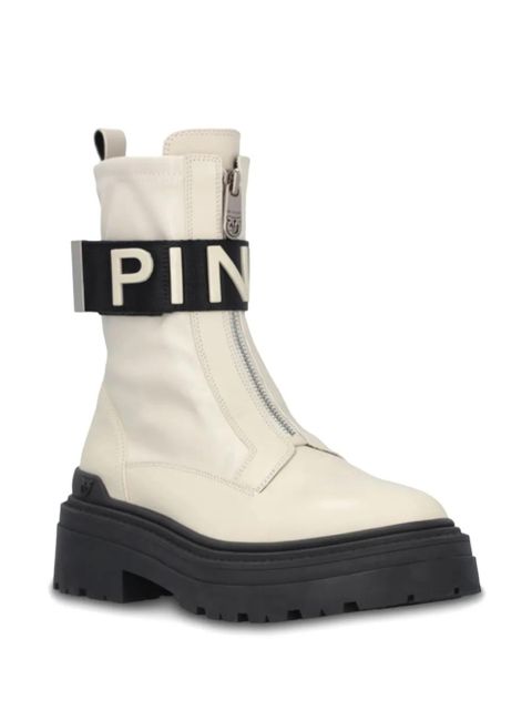 PINKO Mia 13 boots - Neutrals - zdjęcie produktu nr 2
