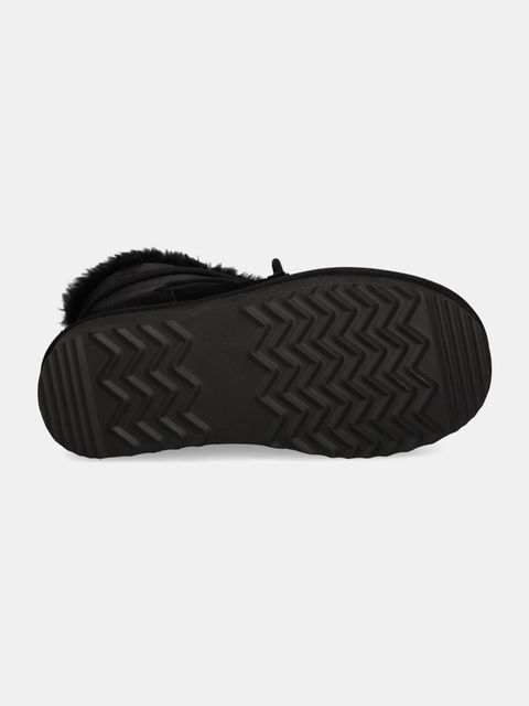 Answear Lab śniegowce kolor czarny