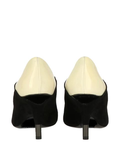 TOM FORD colourblock pumps - Black
