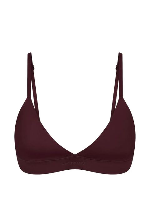Skims x Nike triangle bra - Red - zdjęcie produktu nr 1