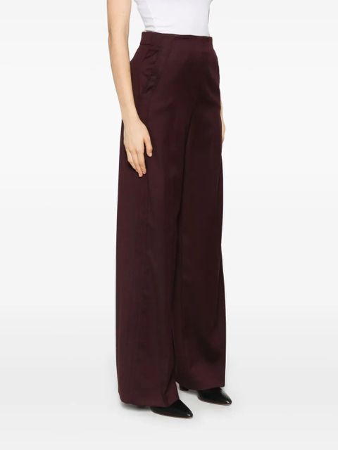 PINKO palazzo trousers - Purple