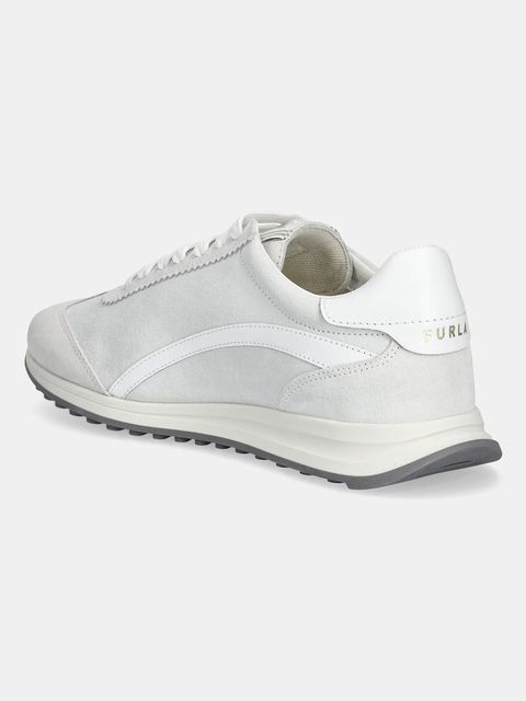 Furla sneakersy zamszowe Retro' Sneaker - zdjęcie produktu nr 2