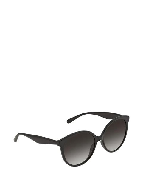 Ferragamo cat-eye sunglasses - Black - zdjęcie produktu nr 2
