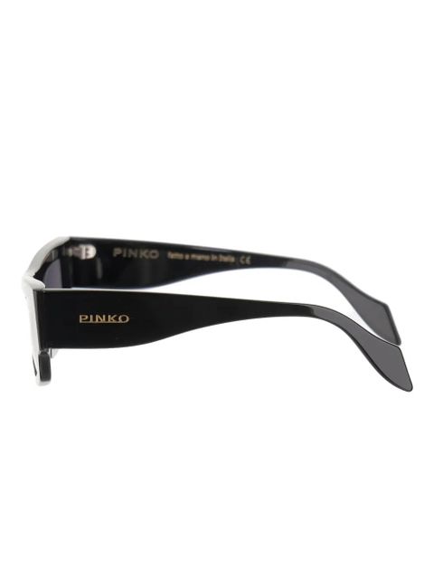 PINKO rectangular-frame sunglasses - Black - zdjęcie produktu nr 2