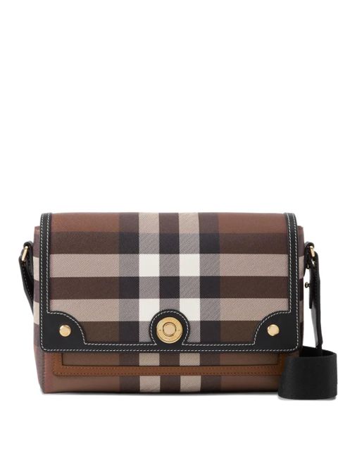 Burberry Note crossbody bag - Brown - zdjęcie produktu nr 1