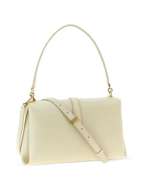 Ferragamo Gancini buckle backpack - Neutrals
