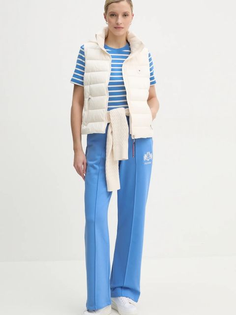 Tommy Hilfiger t-shirt bawełniany - zdjęcie produktu nr 2