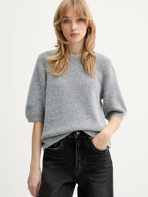 Gestuz sweter z dodatkiem wełny - zdjęcie produktu nr 1