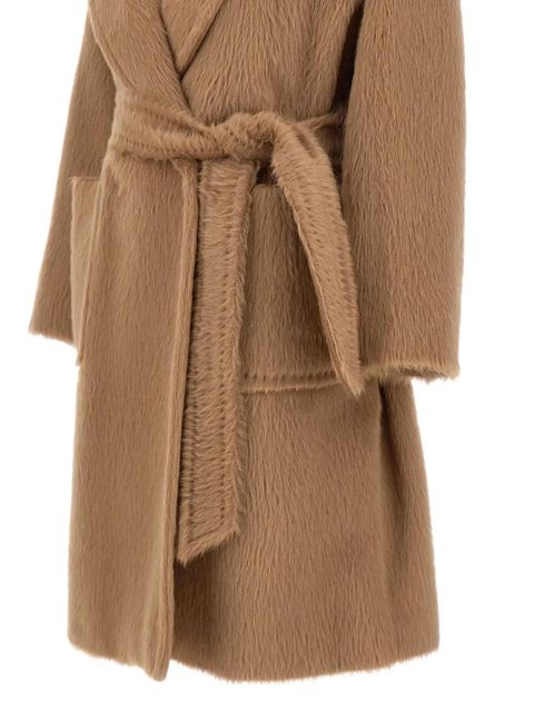 Max Mara Ottanta coat - Brown