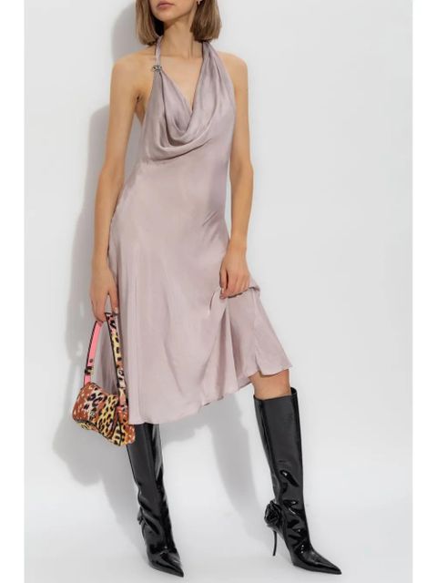 Diesel D-Estiny midi dress - Purple