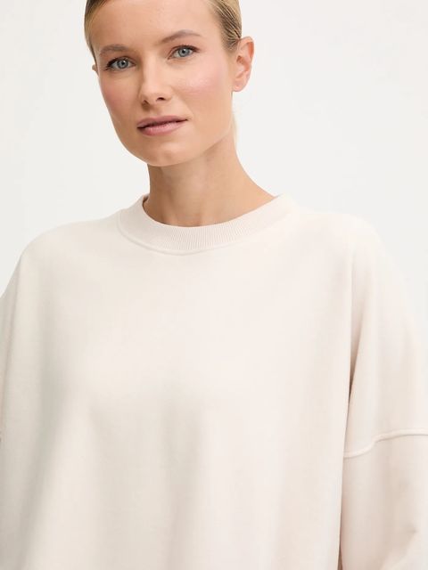 JOYINME bluza dresowa Kind kolor beżowy gładka Kind