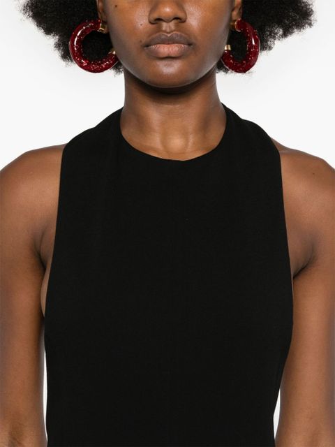 Jacquemus La Robe Favola dress - Black