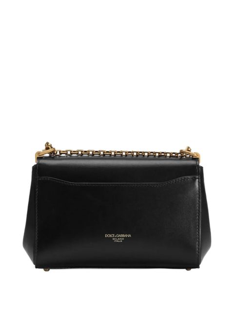 Dolce & Gabbana mini Marlene City shoulder bag - Black - zdjęcie produktu nr 2