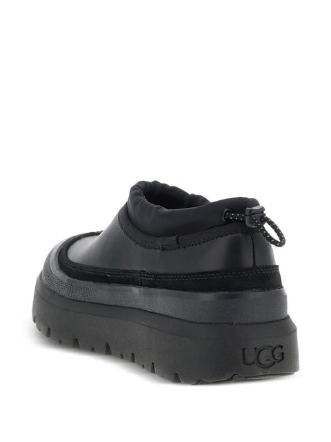 UGG Tasman waterproof boots - Black