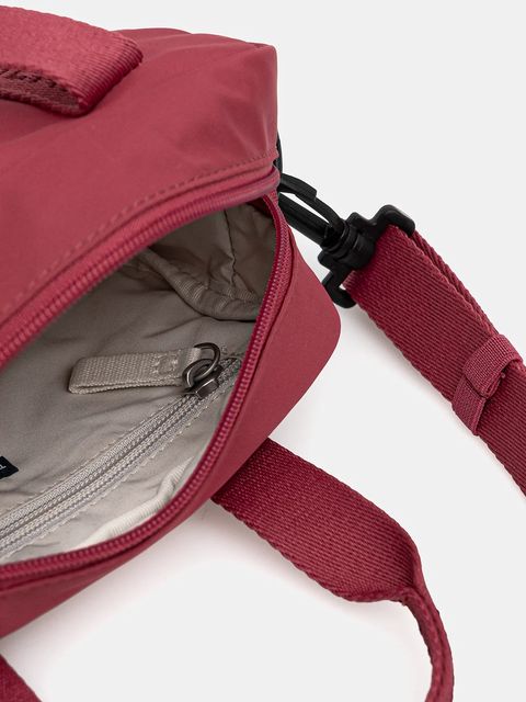 Tommy Jeans torebka kolor różowy AW0AW17889