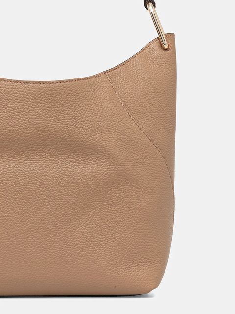 Furla torebka skórzana Lara M Hobo