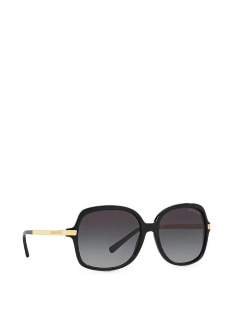 Michael Kors oversized tinted sunglasses - Black - zdjęcie produktu nr 2