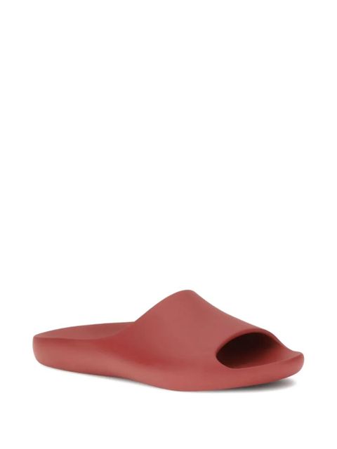 The Row Ama open-toe slides - Red - zdjęcie produktu nr 2