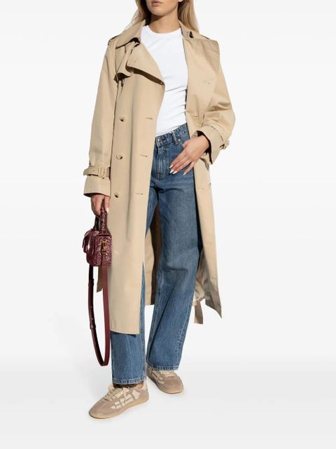 AMIRI Pacific Bones sneakers - Brown