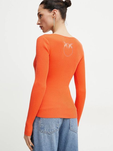 Pinko sweter jedwabny