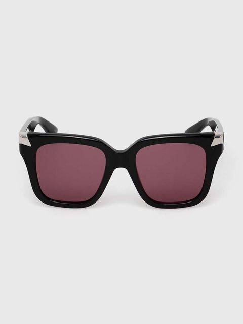 Alexander McQueen okulary przeciwsłoneczne