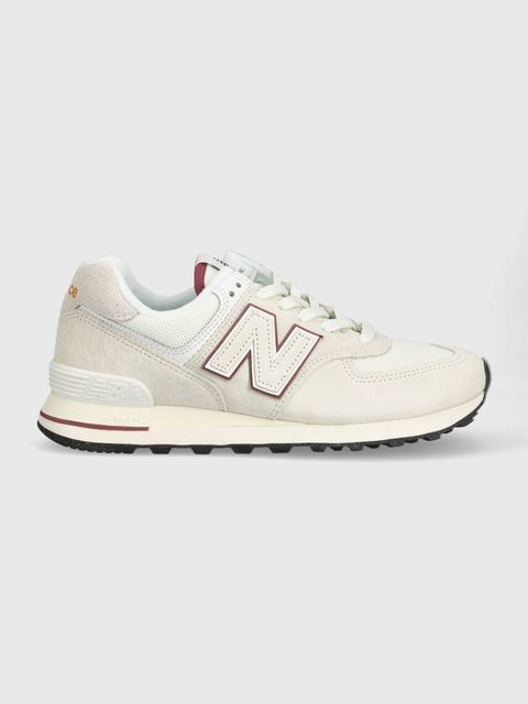 New Balance sneakersy U574OP2 kolor beżowy U574OP2-OP2
