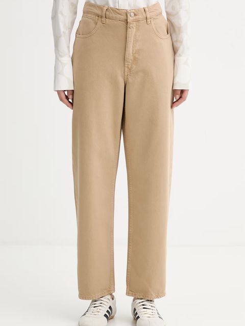 Marimekko jeansy mom fit damskie - zdjęcie produktu nr 1