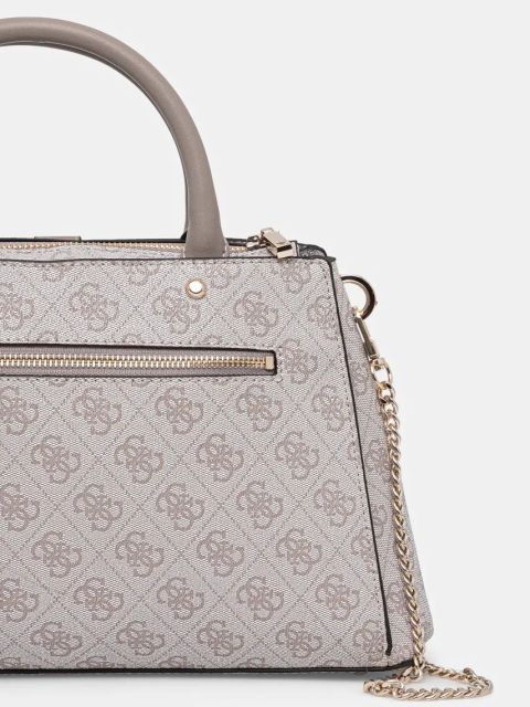 Guess torebka ZAMIRA kolor szary HWSG96 29060