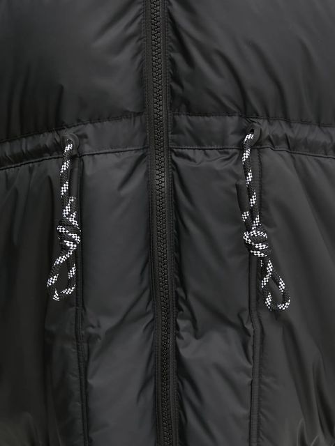 adidas by Stella McCartney kurtka damska kolor czarny zimowa IX3081