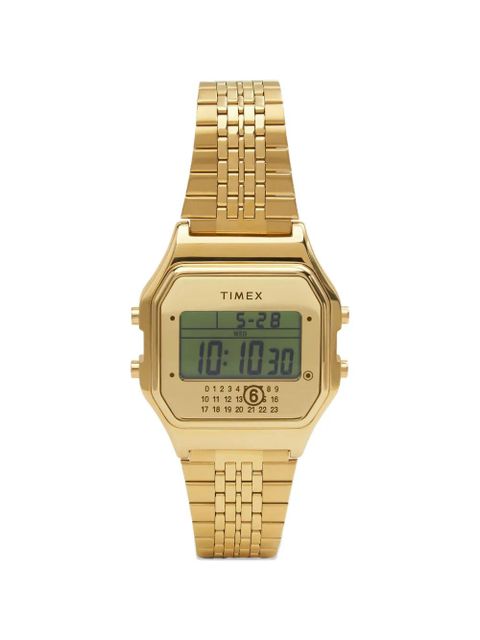 MM6 Maison Margiela x Timex T80 34mm watch - Gold - zdjęcie produktu nr 1
