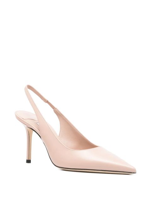 Jimmy Choo Love SB 85 slingback pumps - Pink - zdjęcie produktu nr 2